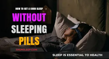 Natural Sleep Solutions: Tips for Restful Nights Without Medication