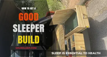 Mastering Rest: Crafting the Perfect Sleeper Build for Optimal Sleep