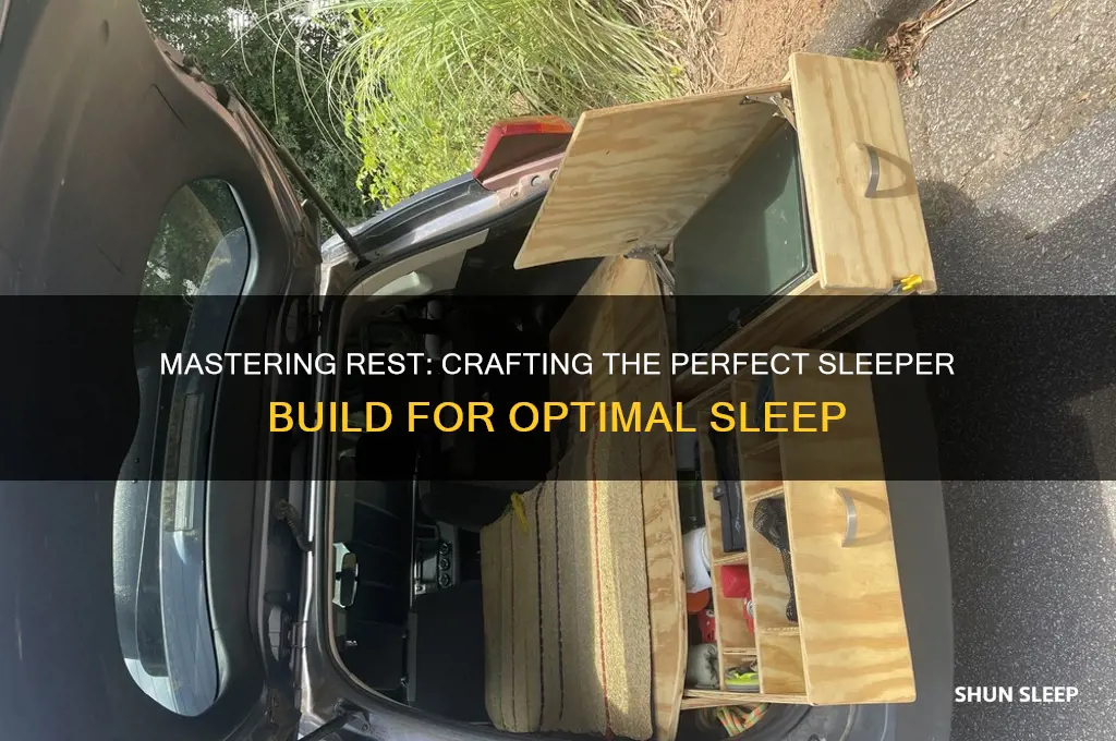how to get a good sleeper build
