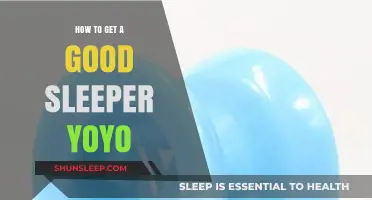 Mastering the Art of Choosing a Perfect Sleeper Yoyo