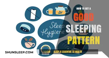 Mastering Rest: Simple Steps to Achieve a Healthy Sleep Pattern