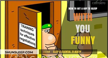 Hilarious Tips to Get Him to Sleep with You Tonight