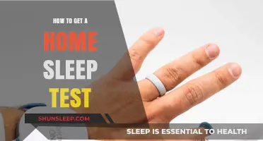 Simple Steps to Obtain a Home Sleep Test for Better Rest