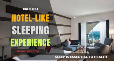 Transform Your Bedroom: Secrets to Achieving a Luxurious Hotel Sleep