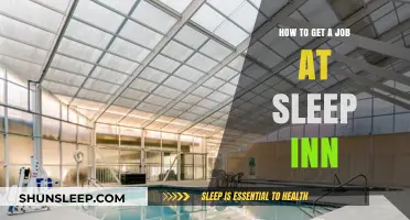 Land Your Dream Job at Sleep Inn: Insider Tips & Strategies