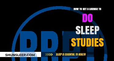 Unlocking Sleep Study Credentials: A Guide to Obtaining Your License