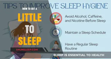 Simple Tips for Better Sleep: How to Get a Little Rest