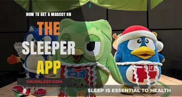 Add a Mascot to Your Sleeper App: A Step-by-Step Guide