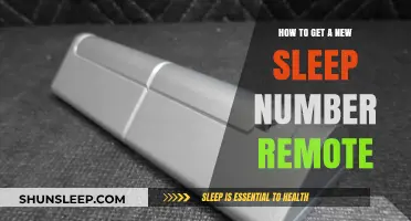 Upgrade Your Sleep Experience: Guide to Getting a New Sleep Number Remote