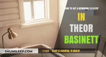 Newborn Sleep Tips: Getting Baby to Love Their Bassinet