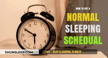 Mastering Rest: Tips for Achieving a Consistent Sleep Schedule