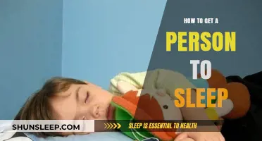Effective Strategies to Help Someone Fall Asleep Peacefully and Quickly