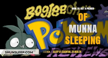 Capturing Munna's Slumber: Tips for the Perfect Sleeping Photo