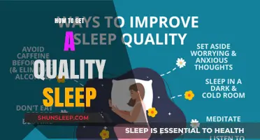 Mastering Restful Nights: Essential Tips for Quality Sleep