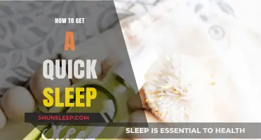 Quick Sleep Tips: Simple Strategies for Falling Asleep Fast