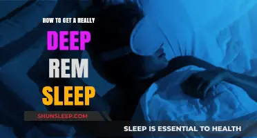 Unlocking Deep REM Sleep: Proven Strategies for Restorative Nights