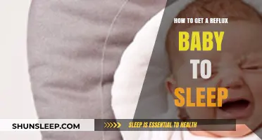 Soothing Reflux Baby Sleep: Gentle Tips for Restful Nights