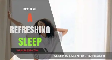 Revitalize Your Rest: Simple Tips for a Refreshing Sleep