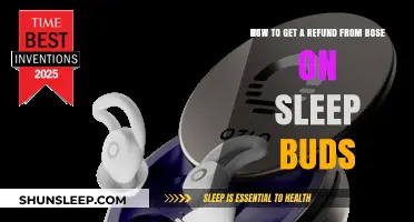 Bose Sleep Buds Refund Guide: Steps to Get Your Money Back