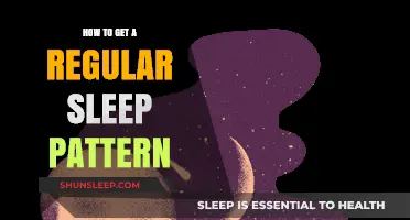 Mastering Rest: Simple Steps to Achieve Consistent Sleep Patterns