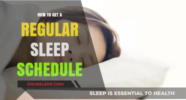 Mastering Rest: Tips for Achieving a Consistent Sleep Schedule