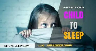 Calming Scared Kids: Gentle Strategies for Peaceful Bedtimes
