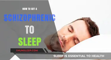 Helping Schizophrenia Patients Achieve Restful Sleep: Effective Strategies and Tips