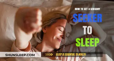 Sensory Seeker Sleep Solutions: Strategies for Calm and Restful Nights