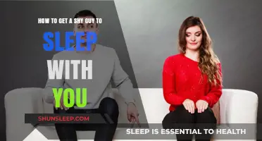Unlocking Intimacy: Gentle Steps to Connect with a Shy Guy