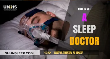 Finding a Sleep Doctor: Your Guide to Better Rest and Health