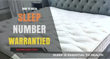 Securing Your Sleep Number Warranty: A Comprehensive Step-by-Step Guide
