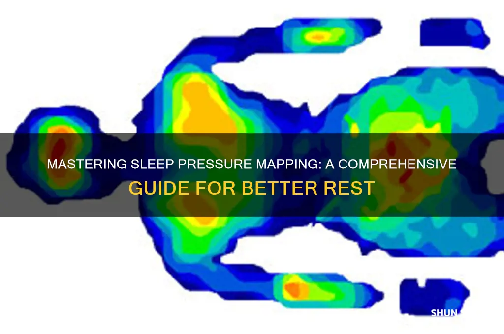 how to get a sleep pressure mapping
