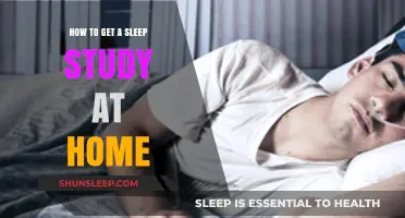 Convenient Sleep Study Solutions: How to Get Tested at Home Easily