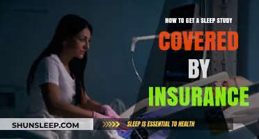 Insurance Coverage for Sleep Studies: A Step-by-Step Guide