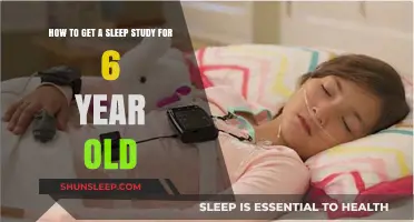 Helping Your 6-Year-Old Sleep Better: A Guide to Sleep Studies
