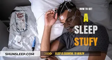 Unlocking Restful Nights: A Guide to Getting a Sleep Study