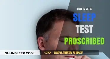 Getting a Sleep Test Prescribed: A Step-by-Step Guide to Better Rest
