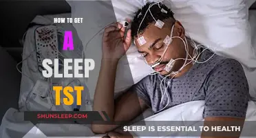 Unlocking Restful Nights: A Guide to Getting a Sleep Test