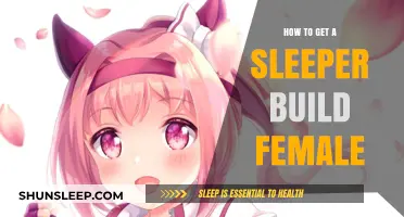 Sleeper Build Female Guide: Achieving Strength and Stealth Effortlessly
