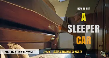 Ultimate Guide to Securing Your Dream Sleeper Car Effortlessly