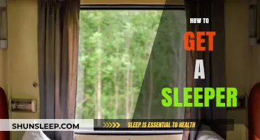 Mastering the Art of Securing a Sleeper: Tips and Strategies