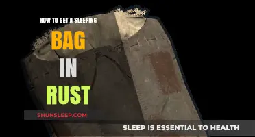 Rust Survival Guide: Crafting and Finding the Perfect Sleeping Bag