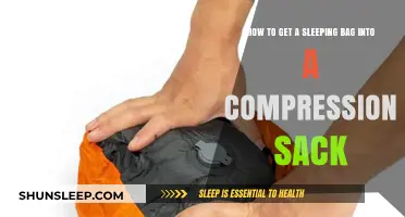 Mastering the Art of Packing: Efficiently Stuffing Sleeping Bags into Compression Sacks