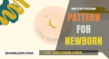 Mastering Newborn Sleep: Tips for Establishing a Healthy Pattern