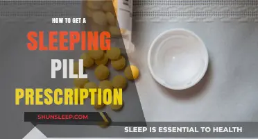 Guide to Obtaining a Sleeping Pill Prescription Safely and Effectively