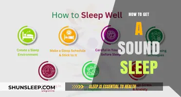 Mastering Restful Nights: Proven Tips for Achieving Sound Sleep