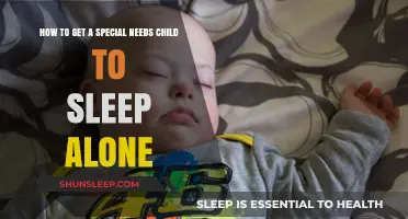Helping Special Needs Children Sleep Independently: Gentle Strategies for Success