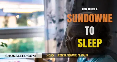 Helping Sundowners Rest: Gentle Strategies for Peaceful Sleep