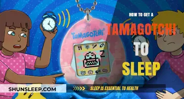 Tamagotchi Sleep Guide: Tips for a Restful Digital Pet