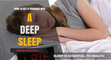 Unlocking Teen Deep Sleep: Proven Tips for Restful Nights